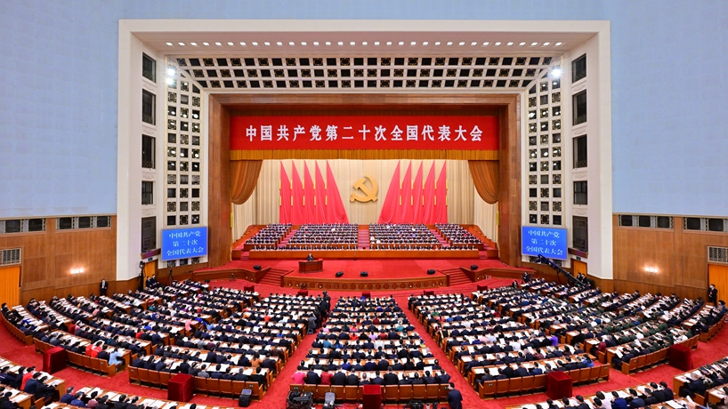 习近平考察山西引发热烈反响:和党中央一起加油